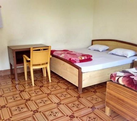 Maa Ananda Mayee Guest House Binsar Eksteriør billede